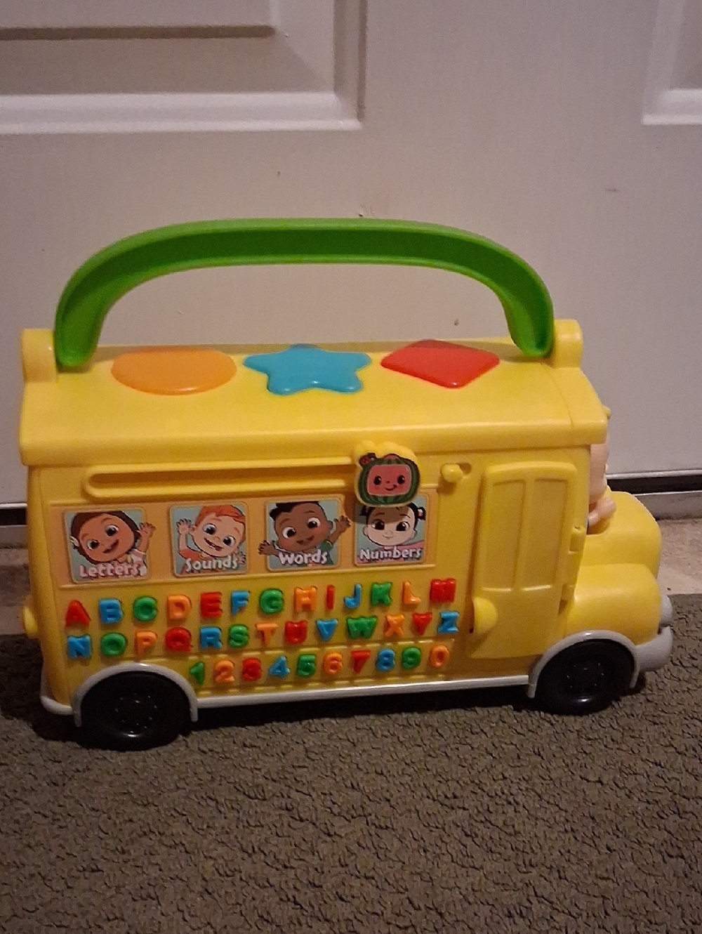Cocomelon Bus